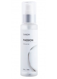 Смазка на водной основе Passion Intimate Gel - 100 мл. - Svakom - купить с доставкой в Люберцах