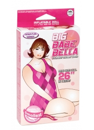 Надувная мини-кукла Bella - 66 см. - NMC - в Люберцах купить с доставкой