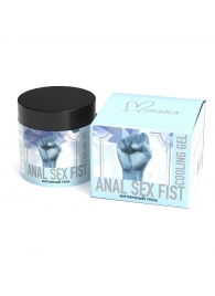 Гель на водной основе с охлаждающим эффектом ANAL SEX FIST Cooling Gel - 150 мл. - Миагра - купить с доставкой в Люберцах