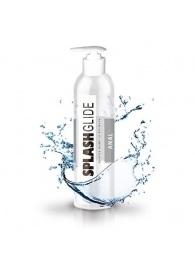 Анальный гель-лубрикант SPLASHGLIDE ANAL - 250 мл. - Splashglide - купить с доставкой в Люберцах