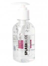 Смазка-увлажнитель с алоэ-вера SPLASHGLIDE VAGINAL - 250 мл. - Splashglide - купить с доставкой в Люберцах