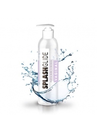 Смазка-увлажнитель с алоэ-вера SPLASHGLIDE VAGINAL - 250 мл. - Splashglide - купить с доставкой в Люберцах