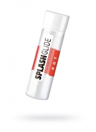 Возбуждающий гель-лубрикант SPLASHGLIDE HOT STIMULATIVE - 50 мл. - Splashglide - купить с доставкой в Люберцах