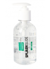 Гель-лубрикант продлевающего действия SPLASHGLIDE LONGPLAY PROLONG - 250 мл. - Splashglide - купить с доставкой в Люберцах