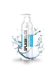 Смазка-увлажнитель SPLASHGLIDE LUBRICANT CLASSIC - 330 мл. - Splashglide - купить с доставкой в Люберцах