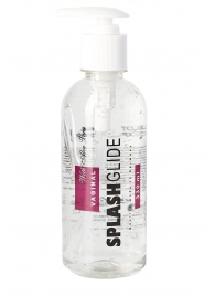 Смазка-увлажнитель с алоэ-вера SPLASHGLIDE VAGINAL - 330 мл. - Splashglide - купить с доставкой в Люберцах