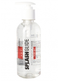 Возбуждающий гель-лубрикант SPLASHGLIDE HOT STIMULATIVE - 330 мл. - Splashglide - купить с доставкой в Люберцах