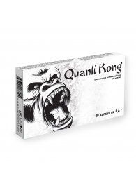 БАД для мужчин Quanli Kong - 10 капсул (400 мг.) - Quanli Kong - купить с доставкой в Люберцах