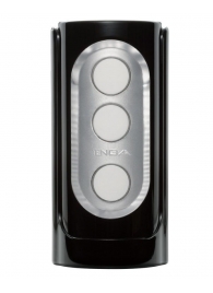 Чёрный мастурбатор FLIP HOLE BLACK - Tenga - в Люберцах купить с доставкой