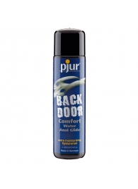 Концентрированный анальный лубрикант pjur BACK DOOR Comfort Water Anal Glide - 100 мл. - Pjur - купить с доставкой в Люберцах