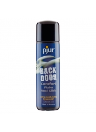 Концентрированный анальный лубрикант pjur BACK DOOR Comfort Water Anal Glide - 250 мл. - Pjur - купить с доставкой в Люберцах