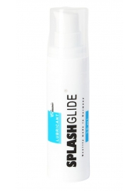 Лубрикант на водной основе Splashglide Lubricant Classic - 30 мл. - Splashglide - купить с доставкой в Люберцах