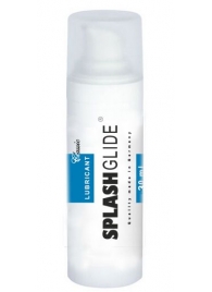 Лубрикант на водной основе Splashglide Lubricant Classic - 30 мл. - Splashglide - купить с доставкой в Люберцах