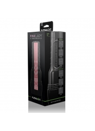 Мастурбатор-вагина Fleshlight - Pink Lady Destroya - Fleshlight - в Люберцах купить с доставкой