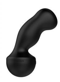 Черный вибростимулятор Nexus Gyro Vibe Extreme - 18 см. - Nexus Range - в Люберцах купить с доставкой