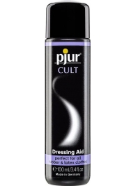 Средство для легкого надевания латексной одежды pjur CULT Dressing Aid - 100 мл. - Pjur - купить с доставкой в Люберцах