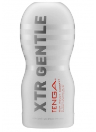 Мастурбатор Original Vacuum Cup Extra Gentle - Tenga - в Люберцах купить с доставкой