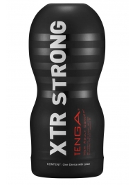 Мастурбатор Original Vacuum Cup Extra Strong - Tenga - в Люберцах купить с доставкой