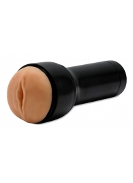 Телесный мастурбатор-вагина Feel Stroker - Kiiroo - в Люберцах купить с доставкой
