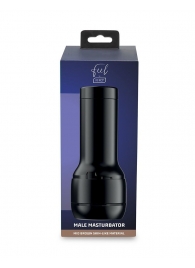 Коричневый мастурбатор-вагина Feel Stroker - Kiiroo - в Люберцах купить с доставкой