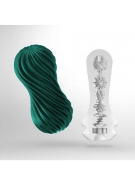 Мастурбатор Tenga Flex Fizzy Green - Tenga - в Люберцах купить с доставкой