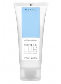 Смазка на водной основе Mixgliss Lub - 70 мл. - Mixgliss - купить с доставкой в Люберцах