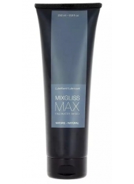 Смазка на водной основе Mixgliss Max - 250 мл. - Mixgliss - купить с доставкой в Люберцах
