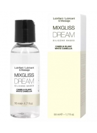 Смазка на силиконовой основе Mixgliss Dream - 50 мл. - Mixgliss - купить с доставкой в Люберцах