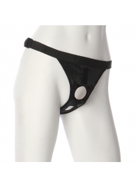 Универсальные трусики Vac-U-Lock ULTRA HARNESS - Doc Johnson - купить с доставкой в Люберцах