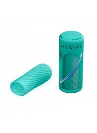 Мятный двусторонний мастурбатор Arcwave Ghost Pocket Stroker - Arcwave - в Люберцах купить с доставкой
