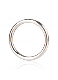 Стальное эрекционное кольцо STEEL COCK RING - 3.5 см. - BlueLine - в Люберцах купить с доставкой