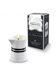 Массажное масло в виде малой свечи Petits Joujoux Orient с ароматом граната и белого перца - MyStim - купить с доставкой в Люберцах