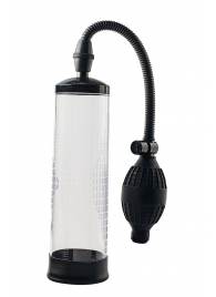 Классическая вакуумная помпа Classic Penis Pump - Dream Toys - в Люберцах купить с доставкой