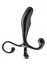 Черный стимулятор простаты Prostate Stimulator - 12,7 см. - Blush Novelties - в Люберцах купить с доставкой