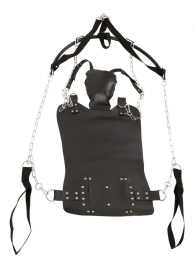 Секс-качели с лежаком и подголовником Sex Swing - Orion - купить с доставкой в Люберцах