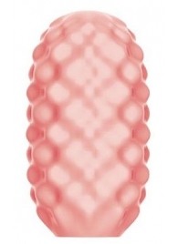 Розовый мастурбатор-яйцо Seductive Golf - Baile - в Люберцах купить с доставкой