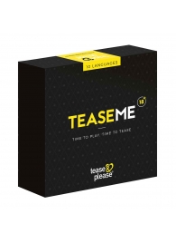 Эротическая игра для двоих Tease Me - Tease&Please - купить с доставкой в Люберцах