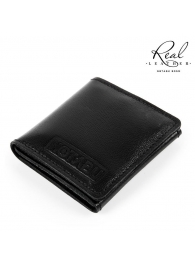 Черный кожаный кондомхолдер Notabu - Notabu - купить с доставкой в Люберцах