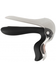 Вагинальный расширитель Vibrating Speculum с вибрацией и подсветкой - Orion - купить с доставкой в Люберцах