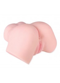 Мастурбатор-полуторс с 2 тугими тоннелями - S-HANDE - в Люберцах купить с доставкой