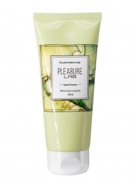 Лубрицирующий гель для интимного ухода Organic Rosemary с ароматом розмарина - 100 мл. - Pleasure Lab - купить с доставкой в Люберцах