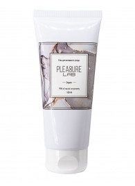 Лубрицирующий гель для интимного ухода Organic - 100 мл. - Pleasure Lab - купить с доставкой в Люберцах