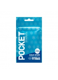 Карманный мастурбатор COLD SPARK - Tenga - в Люберцах купить с доставкой