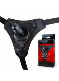 Женский кожаный пояс с коннектором - размер XL - Notabu - купить с доставкой в Люберцах