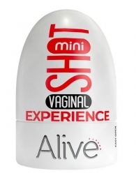 Телесный мастурбатор-вагина Vaginal Mini Masturbator - Adrien Lastic - в Люберцах купить с доставкой