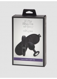 Эротический набор Come to Bed Kit - Fifty Shades of Grey - купить с доставкой в Люберцах