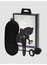 Эротический набор Come to Bed Kit - Fifty Shades of Grey - купить с доставкой в Люберцах
