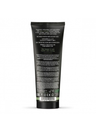 Массажный легкий крем WICKED Sage plus Sea Salt - 120 мл. - Wicked - купить с доставкой в Люберцах