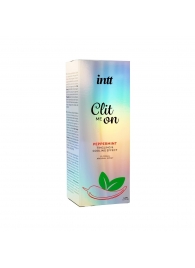 Клиторальный возбуждающий спрей Clit Me On Peppermint - 12 мл. - INTT - купить с доставкой в Люберцах
