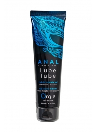 Анальный лубрикант на гибридной основе ORGIE Lube Tube Anal Comfort - 100 мл. - ORGIE - купить с доставкой в Люберцах